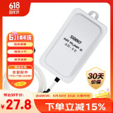 松宝（sobo）鱼缸增氧泵 养鱼氧气泵打氧机 小型家用充氧泵充氧机 AR-06单孔3W