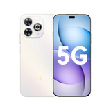 WIKO Hi 畅享 80 Pro  12GB+256GB 晨光白 昆仑玻璃10倍耐摔 OLED臻彩护眼屏 畅享5G智能手机