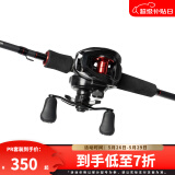 达亿瓦（DAIWA）新手套装 PR 100鱼竿套装竿轮套装 路亚装备 鲈鱼钓新手套装 PR100L+G662M（左手轮+中调枪柄