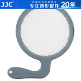 JJC 白平衡镜 18度灰卡 单反微单相机色彩校准卡 18%灰卡 总中灰板 摄影配件