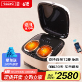 REEAD瑞多足疗机 足部按摩器脚部脚底足底穴位热敷M400小腿部抖动按摩 节日生日礼物送父母爸爸妈妈长辈 M-400 2025款 /曙光金