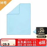 迪卡侬游泳速干毛巾健身运动吸汗浴巾便携温泉保暖M码4631245