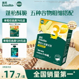 英氏（Engnice）婴幼儿松脆米饼鳕鱼菠菜味 婴儿宝宝零食磨牙米饼饼干45.6g