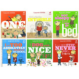英文原版Lauren Child - Charlie & Lola 6 Copy Shrinkw  小学教辅