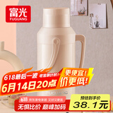 FGA富光保温壶玻璃内胆暖壶大容量热水瓶家用宿舍办公室开水瓶水壶