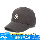MLB棒球帽子夏季【明星虞书欣同款】鸭舌帽软顶送礼3ACP7701N-50CGS