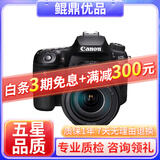 佳能/CANON  80D 60D 70D 77D 50D 90D 半画幅 二手单反相机 佳能 90D 18-135 套机 99新