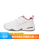 耐克NIKE男训练鞋老爹鞋 MONARCH IV蛇年限定运动鞋IB4607-171白42