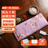 科乐浦（KELEPU）盐袋热敷包电加热粗盐海盐艾灸盐包护腰护膝肩颈椎热敷袋理疗袋
