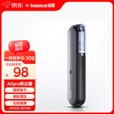倍思 车载吸尘器无线车用大吸力汽车家用桌面迷你小型手持便携大功率