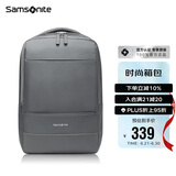 新秀丽（Samsonite）电脑包双肩包15.6英寸男女背包书包商务出差旅行大容量TX6*08001