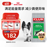 皇家狗粮 成犬狗粮 犬粮 通用犬型 CC 通用粮 ≥12月 8KG