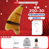 采药师 牛角刮痧板女面部颈部腿部四肢全身通用提拉美容按摩三角板5mm厚