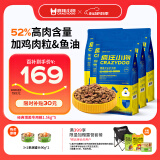 疯狂小狗 狗粮博美专用 宠物幼犬成犬小型犬专用狗粮7.5kg15斤