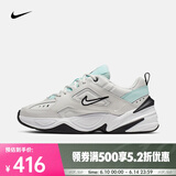 耐克（NIKE）女鞋M2K时尚舒适老爹鞋春秋复古潮流简约轻便运动休闲鞋 AO3108-013 35.5
