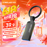 台电（TECLAST）128GB USB3.2 高速U盘 大容量存储办公系统车载音乐优盘