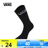 万斯（VANS）男子袜子款式 VN0A341NBLK F
