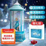 迪士尼（Disney）八音盒爱莎公主音乐盒冰雪奇缘儿童节玩具女孩生日礼物送女生闺蜜