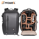 普乐威相机包摄影双肩包微单双肩相机包佳能索尼大容量双肩包户外摄影相机背包多功能镜头数码收纳包