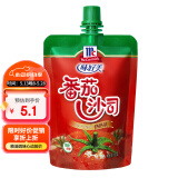 味好美（McCormicK） 调味酱/酱料番茄酱 番茄沙司挤挤装 130g 意大利面酱披萨酱