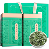 福茗源茶叶绿茶 蒙顶甘露 特级明前2025新茶四川嫩芽春茶叶礼盒送礼250g