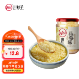 川娃子 蒜蓉酱 蒜泥酱 火锅烧烤蒜蓉小龙虾生蚝调味料 烤肉蘸料 240g