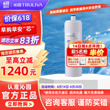 沁园（TRULIVA）净水器滤芯官方滤芯 非模块系列滤芯 2级-颗粒活性炭滤芯
