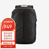 PATAGONIA男女款Refugio Pack 26L双肩背包户外旅行背包巴塔哥尼亚47913 黑色