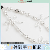 CASETIFY【全】 星星/蝴蝶/珠饰/爱心 手机链 手机配饰 手机挂链 手机挂绳 适用于iPhone 雪花蝴蝶结