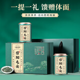 七春2026绿茶明前信阳毛尖新茶河南特产茶叶礼盒送长辈领导250g