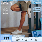 Allbirds【董洁同款】天丝呼吸鞋Tree Runner桉树休闲轻便透气休闲鞋 小麦色 38 /W8 女码