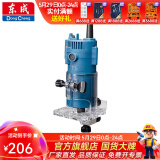 东成 修边机铝塑板开槽机木工工具修边倒角小锣机雕刻工具 MMP360-6