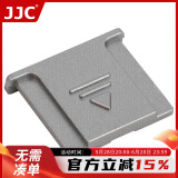 JJC 适用富士热靴盖XS20 X-S10 XT30二代 XT20 XT5 XT4 XT3 XH2S XE4 XA5 XT200 X100V微单相机配件