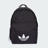 阿迪达斯 （adidas）三叶草  男女 CL BACKPACK AC 双肩包 JX0209 黑色