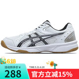 亚瑟士（asics）乒乓球鞋羽毛球鞋室内综合逐鹿系列1053A034 1053A034-101 40.5