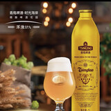 青岛啤酒（TsingTao）1903 时光精酿工坊 1L精酿啤酒ipa 小麦博克 比利时双料 多款可选 浑浊IPA 1L 1瓶