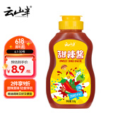 云山半0脂肪甜辣酱310g石锅拌饭酱 炒年糕酱沙拉酱烧烤薯条蘸酱