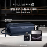 拉夫劳伦【肖战推荐】俱乐部男士香水30ml礼盒生日礼物送男友618现货