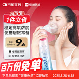 维德（WELLDAY）氧气瓶便携式氧气罐孕妇老人吸氧呼吸器高原反应急旅游单瓶1000ml