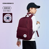 匡威Converse双肩背包学生电脑包男女大容量书包新款青少年背包5617