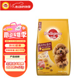 宝路狗粮 成犬狗粮中小型犬15斤 泰迪全犬种通用全价粮7.5kg鸡肉味