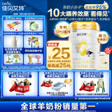 佳贝艾特（Kabrita）悦白婴幼儿配方羊奶粉 3段(1-3岁)800克 天然A2蛋白