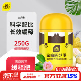 史丹利（STANLEY）花肥料家用养花通用型氮磷钾复合肥多肉盆栽有机花卉缓释肥