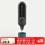 迪卡侬（DECATHLON）泳镜镜片防起雾涂抹护目镜专业防雾剂IVL1黑色 4749298