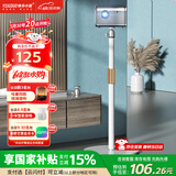 快朵小屋（KUAIDUOXIAOWU） 投影仪支架 10KG超大承重家用投影机落地支架 极米H6H5坚果当贝通用型伸缩支架
