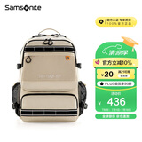 新秀丽（Samsonite）学生书包25年上新初高中生双肩包高颜值减负背包大容量电脑包NW4