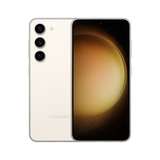 三星（SAMSUNG）Galaxy S23 系列旗舰小屏拍照AI手机 实时翻译同声传译库存 S23+第二代骁龙8 金属机身S23Plus轻薄 S23+（6.6英寸）悠柔白 256G 国版（双卡） 标配