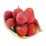 果淳乐新鲜冰冻荔枝 广东糯米糍大荔枝 当季时令手提礼盒装水果 2斤装【精选果】推荐/畅销