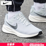 耐克（NIKE）男鞋跑步鞋 25夏季新款运动鞋耐磨登山休闲鞋子男网面透气慢跑鞋 003-浅灰绿/晒图退10【元】 41 （内长260mm）