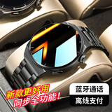 ABORNI【25年高刷顶配版】WATCH GT4智能手表男心率血压血氧防水手环生日情人节礼物送男友老公